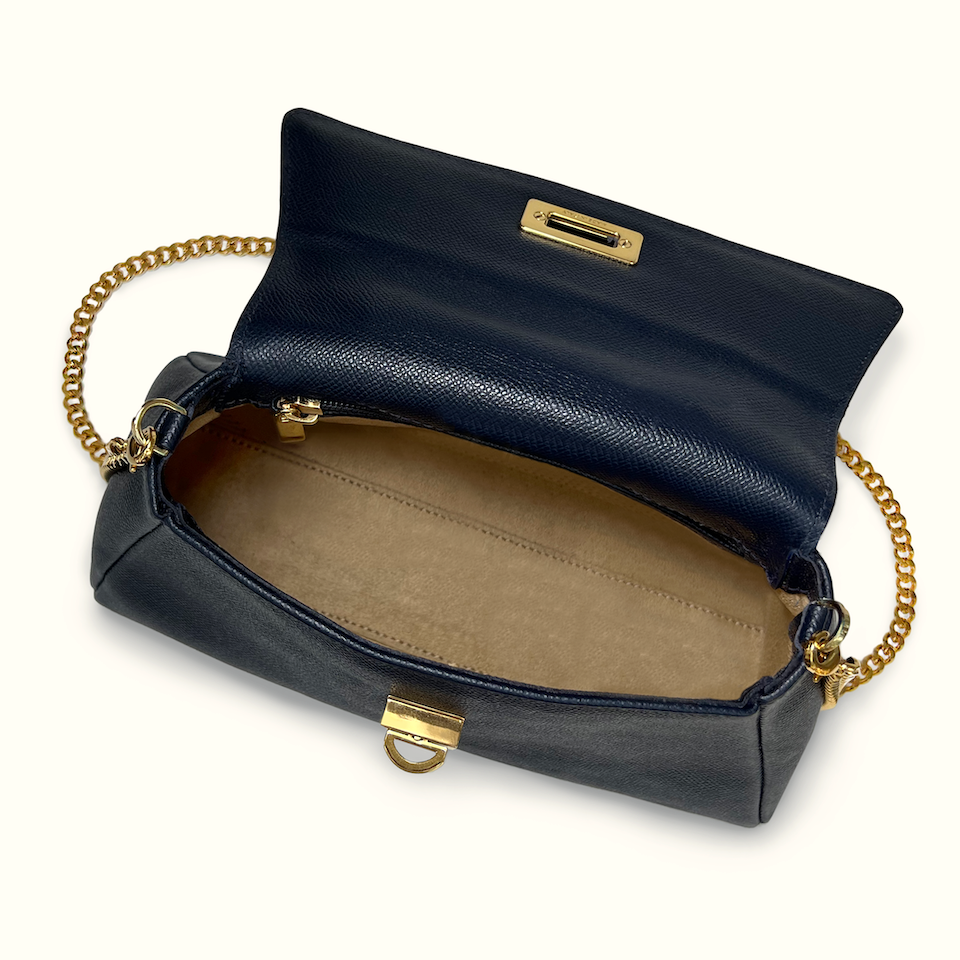 The Francesca Convertible Crossbody by M. Gemi at ORCHARD MILE